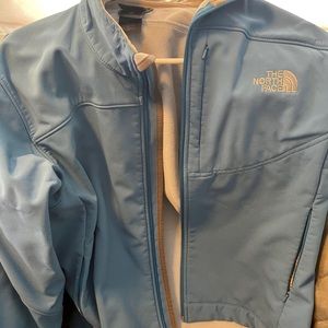 North Face jacket
